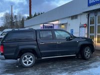 begagnad VW Amarok Dubbelhytt 2.8t 2.0 BiTDI 4Motion Euro 5