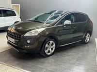 Begagnad Peugeot 3008 158 HK (116 kW) 2011 Brun Kombi