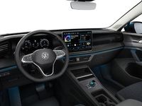 begagnad VW Tiguan NYA eHybrid 204 HK DSG EDITION