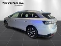 Ny VW ID.7 Pro 210 kW (286 HK) 2025 Silver Kombi