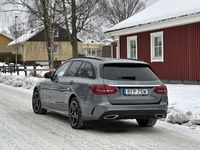 begagnad Mercedes C300 T de 9G-Tronic Night Edition Euro 6