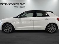 begagnad Audi A1 Sportback 1.0 Proline