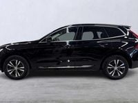 Begagnad Volvo XC60 Core 253 HK (186 kW) 2022 Svart SUV