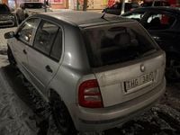 Begagnad Skoda Fabia 60 HK (44 kW) 2002
