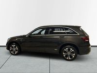 Begagnad Mercedes GLC300e 211 HK (155 kW) 2021 Grå SUV