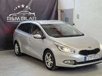 begagnad Kia Ceed CEED 128hk, Kupévärmare, Snål