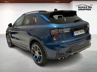 Begagnad Lynk & Co 01 264 HK (194 kW) 2022 Blå SUV