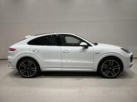 Begagnad Porsche Cayenne Platinum Edition 340 HK (250 kW) 2023 Vit SUV