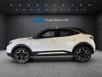 Begagnad Opel Mokka Ultimate 131 HK (96 kW) 2023 Vit SUV