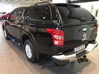 begagnad Fiat Fullback Double Cab 2.4 4x4 Euro 6 2016, Pickup