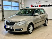 begagnad Skoda Fabia 1.2 5 Dörrars Värmare Nybes S+V Däck