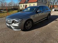 begagnad Mercedes E300 T PLUG-IN kan leasas. VAT