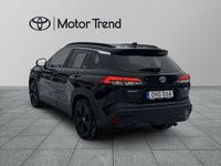 Begagnad Toyota Corolla Cross Style 200 HK (147 kW) 2023 Svart SUV