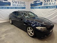 Begagnad BMW 535 M Sport 313 HK (230 kW) 2013 Svart Sedan