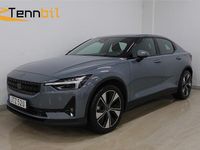 Begagnad Polestar 2 Pilot 219 kW (299 HK) 2023 Grå Halvkombi