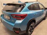 begagnad Subaru XV e-Boxer Xfuel Active 4WD VINTERHJUL & DRAGKROK 2022, SUV