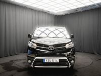 Begagnad Toyota Proace Verso 177 HK (130 kW) 2017 Svart Kombi