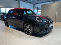 Begagnad Mini John Cooper Works 204 HK (150 kW) 2024 Grå Halvkombi