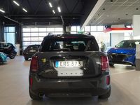 Begagnad Mini Countryman 220 HK (161 kW) 2021 Thunder grey met SUV