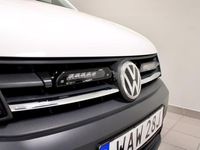 Begagnad VW Caddy Maxi 122 HK (89 kW) 2020 Vit Minibuss