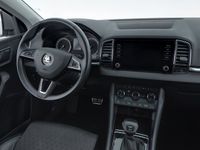 begagnad Skoda Karoq TDI 150Hk Style DSG 4X4