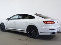 begagnad VW Arteon 2.0 TDI 4Motion GTS R-Line 240hk Euro 6