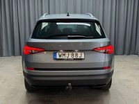 Begagnad Skoda Kodiaq 190 HK (139 kW) 2019 Grå SUV