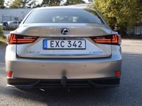 begagnad Lexus IS300h 2.5 CVT Executive Euro 5