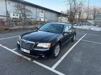 Begagnad Lancia Thema Platinum 239 HK (175 kW) 2012 Brun Sedan