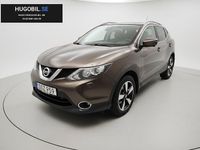 Begagnad Nissan Qashqai Tekna 116 HK (85 kW) 2017 Bronzmetallic SUV