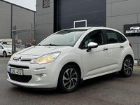 Begagnad Citroën C3 92 HK (67 kW) 2014 Vit Halvkombi
