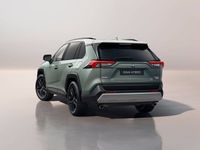 begagnad Toyota RAV4 Hybrid 2.5 HSD Adventure NU FÖR BESTÄLLNING 2022