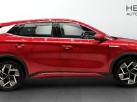 Begagnad BYD Atto 3 150 kW (204 HK) 2022 Blå SUV
