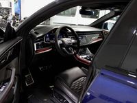 begagnad Audi RS Q8 Dynamic Ceramic Pano RS-Design Fullutr 2021, SUV