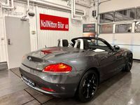 Begagnad BMW Z4 156 HK (114 kW) 2014 Cab