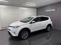 begagnad Toyota RAV4 Hybrid E-FOUR 2.5 i-AWD E-CVT Executive 360°