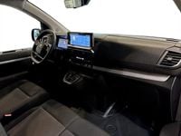 Ny Citroën Jumpy Business Class 146 HK (107 kW) 2025 Vit kaolin Minibuss