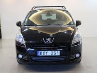 begagnad Peugeot 5008 1.6 HDi FAP Automat 7 Sits Panorama