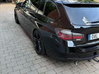 Begagnad BMW 320 184 HK (135 kW) 2014 Kombi