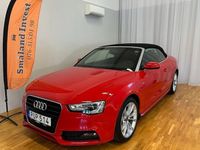 begagnad Audi A5 1.8 TFSI Alpine Edition Läder Alcantara 2014, Sportkupé