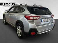 Begagnad Subaru XV 156 HK (114 kW) 2017 Silver SUV