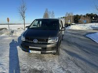 begagnad VW Transporter Dubbelhytt T32 2.0 TDI 4Motion