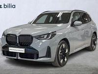 Begagnad BMW X3 M Sport 299 HK (219 kW) 2025 Brooklyn grey metallic SUV