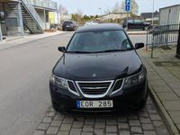 begagnad Saab 9-3 SportCombi 1.9 TTiD Vector Euro 5