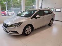 Begagnad Opel Astra 112 HK (82 kW) 2017 Grå Kombi