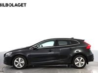 Begagnad Volvo V40 Business Edition 150 HK (110 kW) 2014 Svart