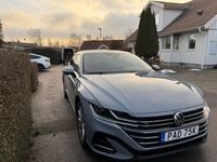 Begagnad VW Arteon R-line 218 HK (160 kW) 2022 Kombi