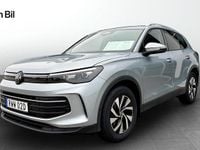 Ny VW Tiguan 2026 Silver SUV