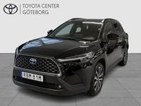 Begagnad Toyota Corolla Cross Style 200 HK (147 kW) 2024 Svart SUV