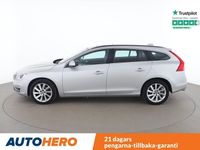 begagnad Volvo V60 D3 Momentum / VOC, Rattvärme, Taklucka, GPS